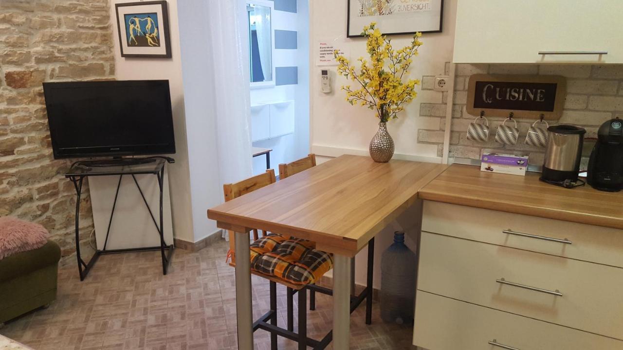 Apartment Kety Pula Ngoại thất bức ảnh