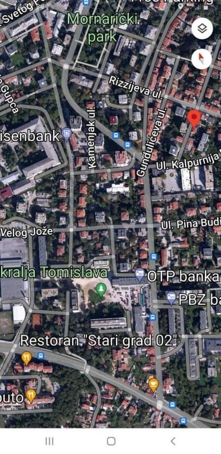 Apartment Kety Pula Ngoại thất bức ảnh