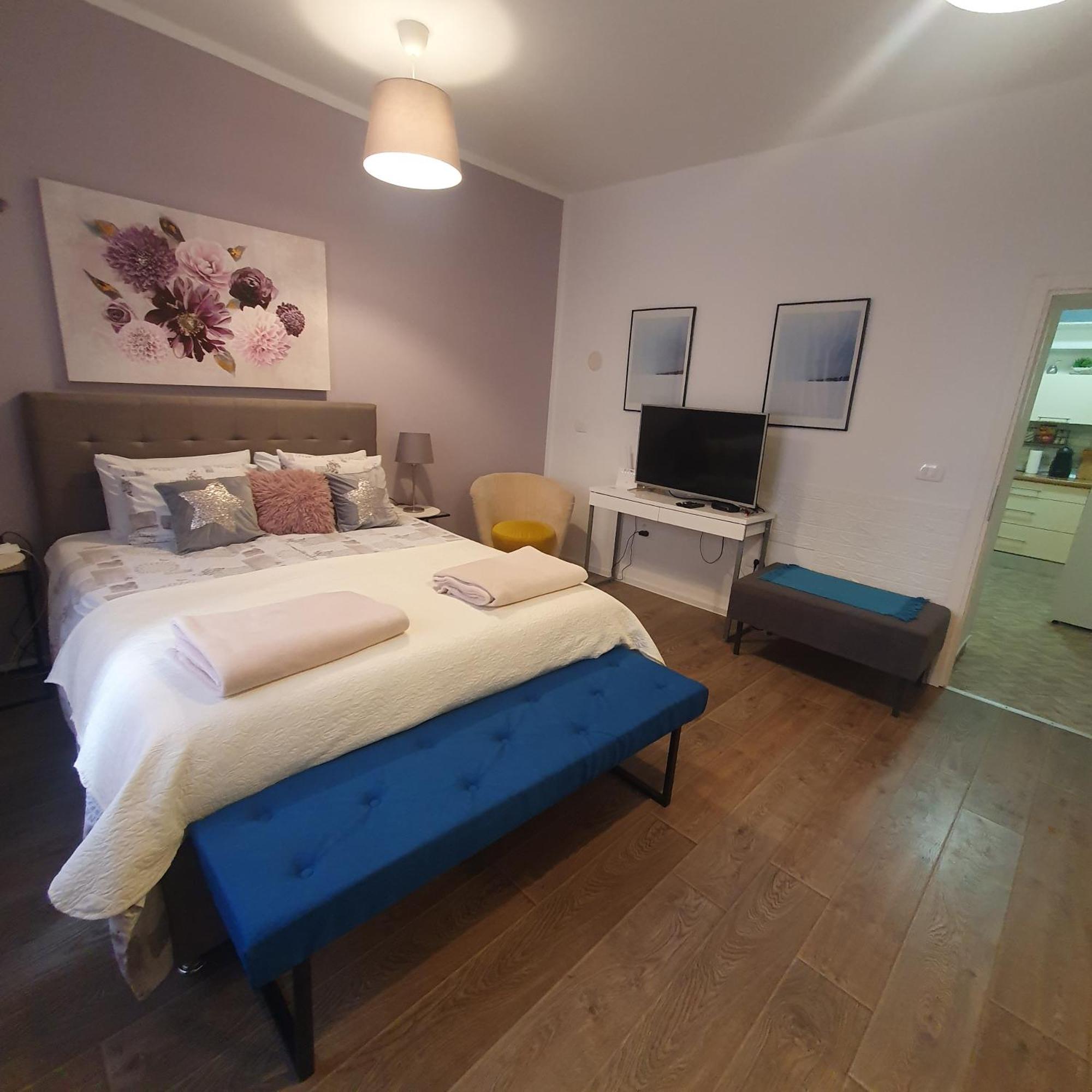 Apartment Kety Pula Ngoại thất bức ảnh